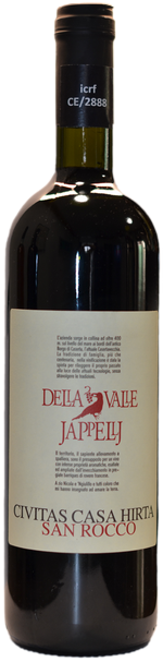 Vino Pallagrello rosso